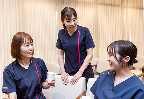 当クリニックで働く魅力 イメージ2