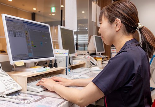 当クリニックで働く魅力 イメージ3