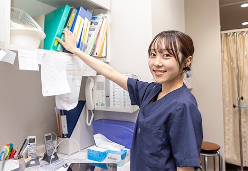 当クリニックで働く魅力 イメージ4
