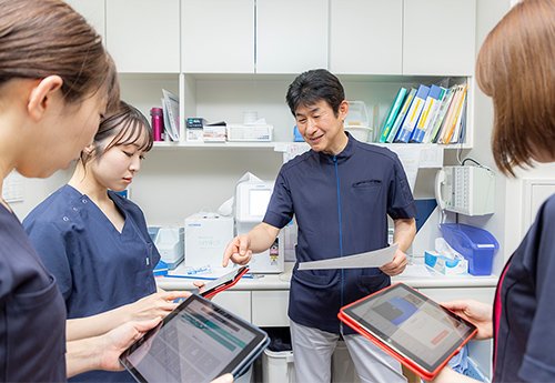 当クリニックで働く魅力 イメージ6