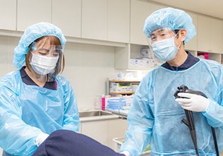当院で働くメリット イメージ1