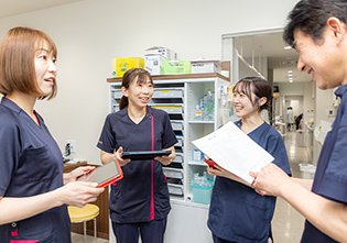 当院で働くメリット イメージ4